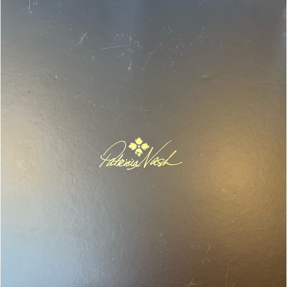 Patricia Nash Locri C/B Turquoise Hand Tooled Leather crossbody Handbag - Picture 11 of 15